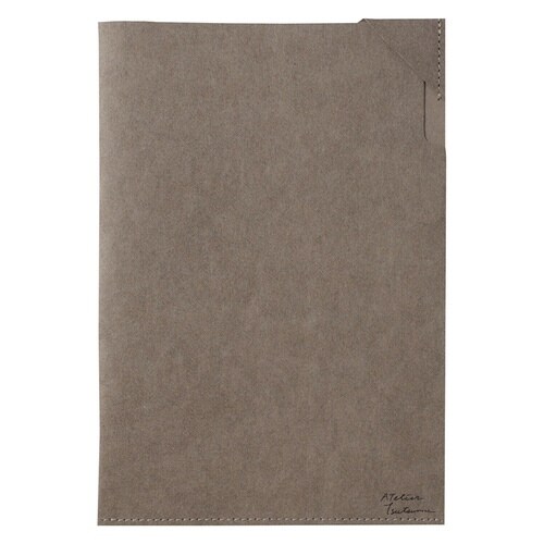 書類ホルダー A5 グレー×6