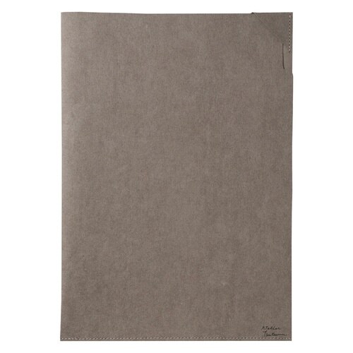 書類ホルダー A4 グレー×6