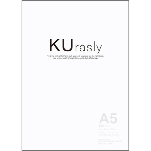 ペーパーA5 スノー×15