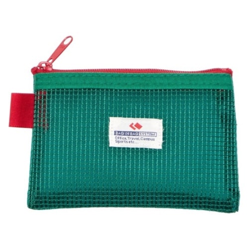 ハーフネットカード小緑×50