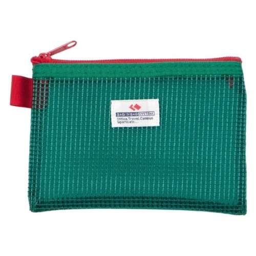 ハーフネットカード大緑×20