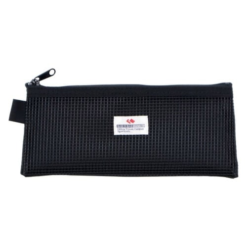 ハーフネット小物入小黒×20