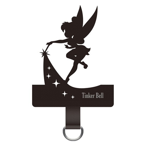 ストラップホルダーティン×3