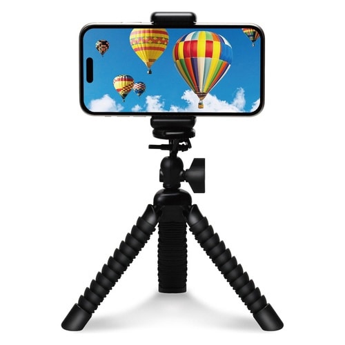 フレキシブル三脚 ブラック