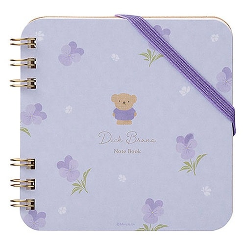 ブルーナ ミニノート ボリス 60枚入×9