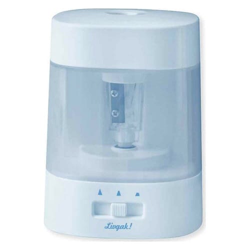 ちょいケズ電動鉛筆削り青×3