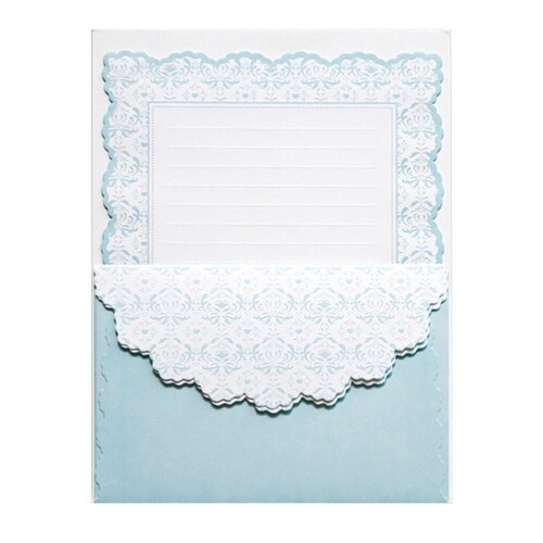 クルールクレール レターセット アラベ×10