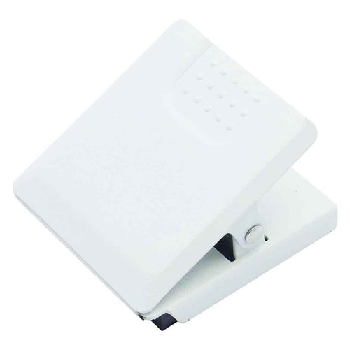 ホワイトMGクリップ51×10