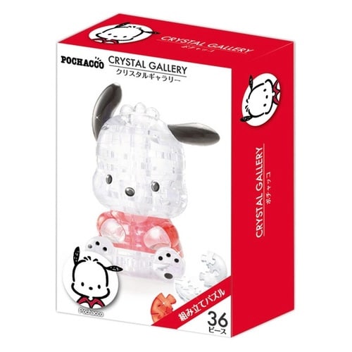 クリスタルギャラリー ポチャッコ×6