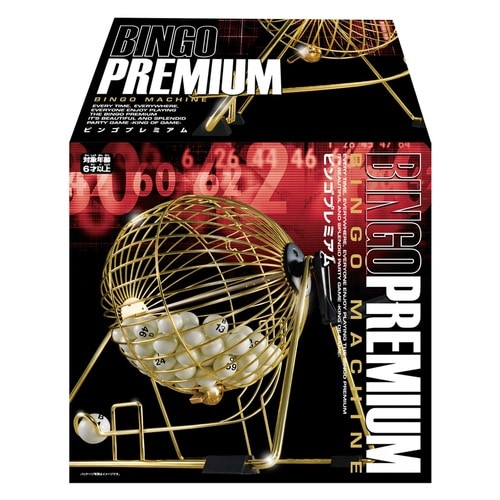 ビンゴ プレミアム×6