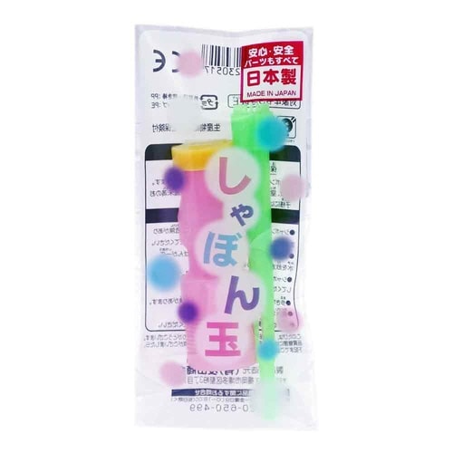 袋入りシャボン玉×75