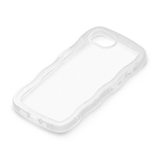 iPhone 16e用 ウェーブケ×2