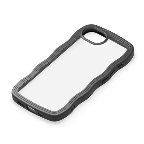 iPhone 16e用 ウェーブケー×2