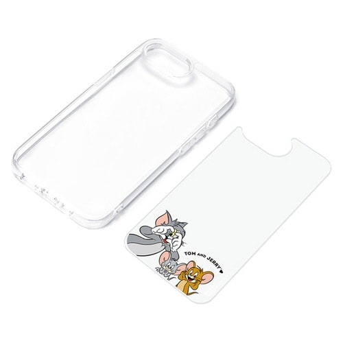 iフォン16e用クリアハ