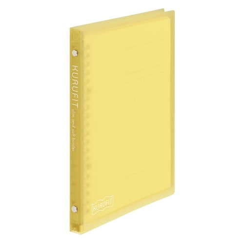 クルフィット バインダー A5 20×12