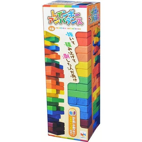 レインボーアンバランス×12