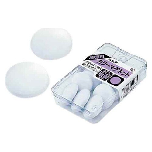 カラーマグネット×5