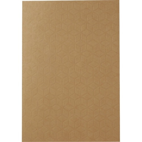 クラフトノート 無地×10