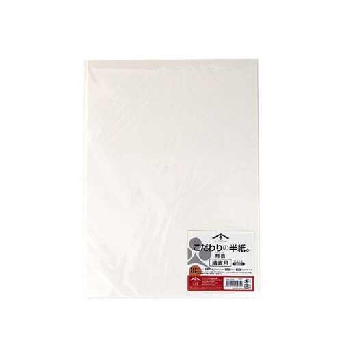 こだわりの半紙 翔鶴 100枚入×10