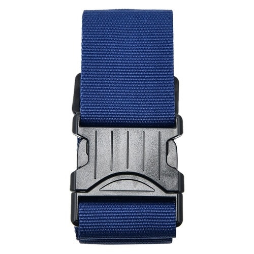 バゲージベルト ネイビー×2