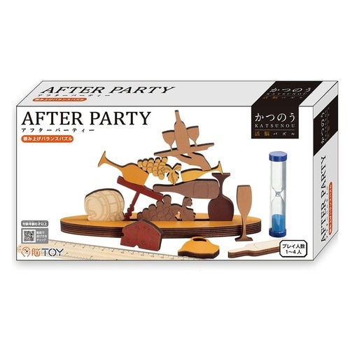 かつのう アフターパーティー×6