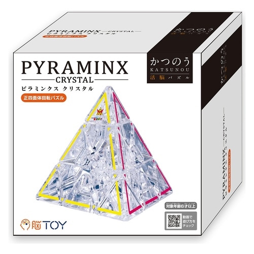 かつのう ピラミンクス クリスタル×6