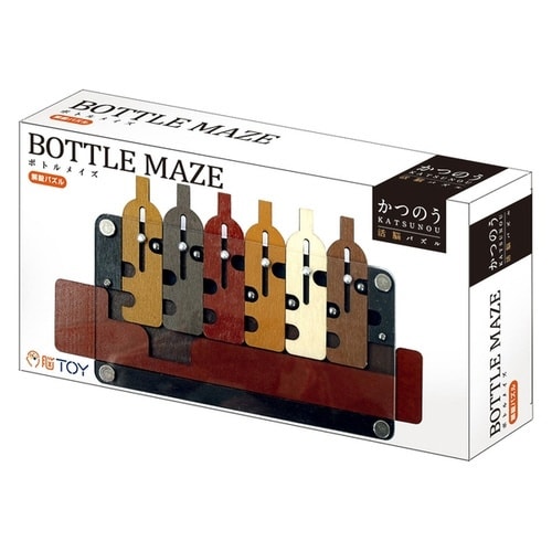 かつのう ボトルメイズ×6