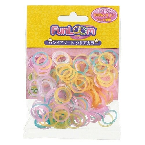 ファンルームクリアカラー×24