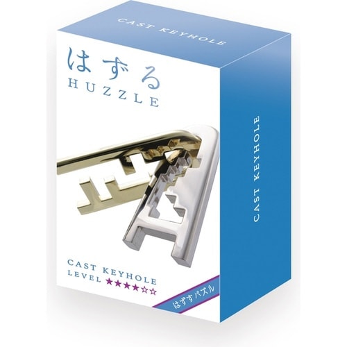 キャスト キーホール×6