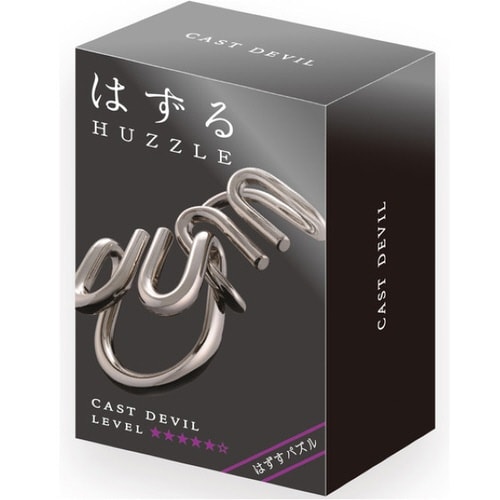 キャスト デビル×6