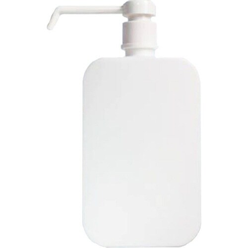 ポンプ付きスプレーボトル 50×4