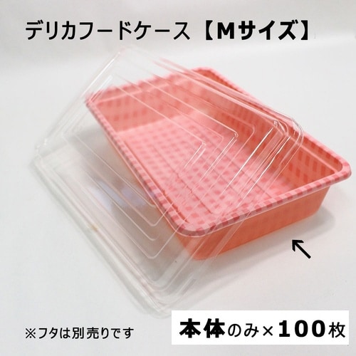 デリカケース M本体×2