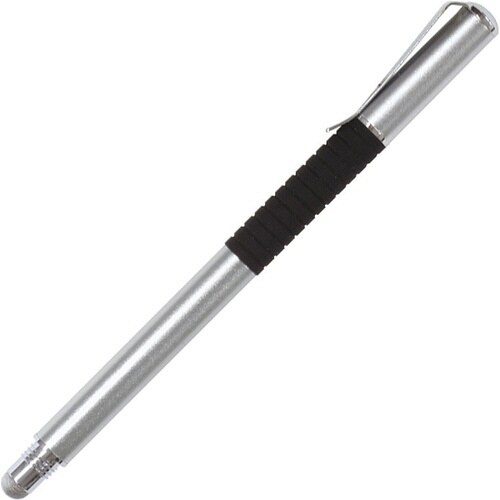 2in1 タッチペン シルバー×5