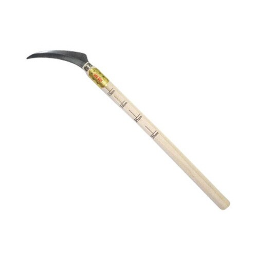 #140474 菜園用鎌4号 アスパラ用