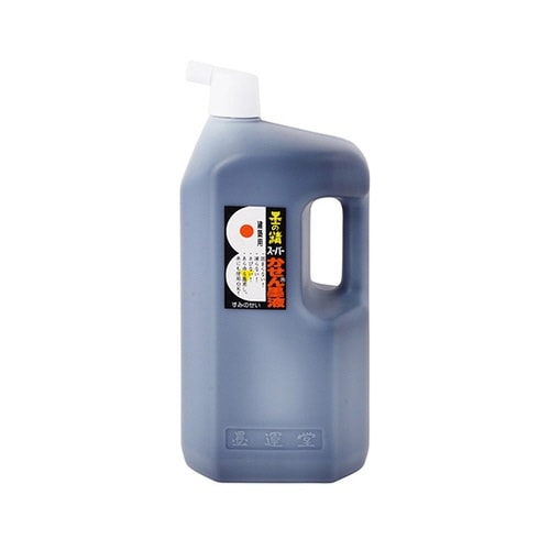 墨の精 スーパーかせん墨液 建築用 1.