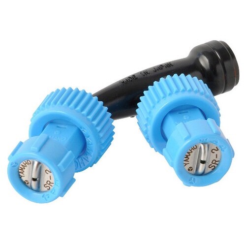 637738 ラウンドノズル25 2頭口