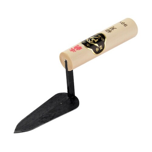 ヤマウ 本焼き 柳刃鏝 90mm 153