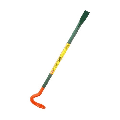 120046 六角鶴首バール