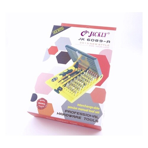 JK6089A ドライバーセット