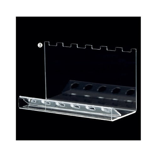 L型ペン立て 6本用 1個 61−545