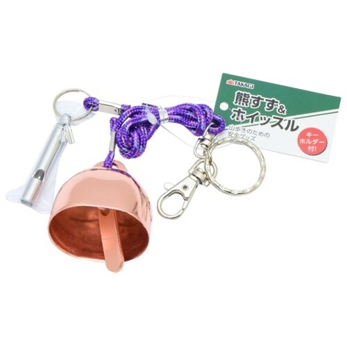 TKG 熊すず&ホイッスル F付 205