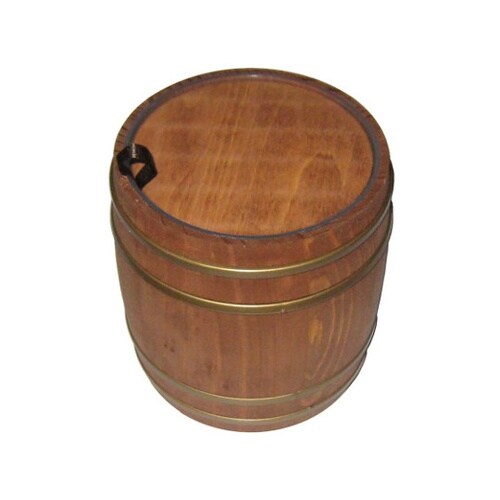 6009800 ミニ樽 M 11774