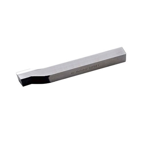 60581 ハイスソリッド 左片刃バイト