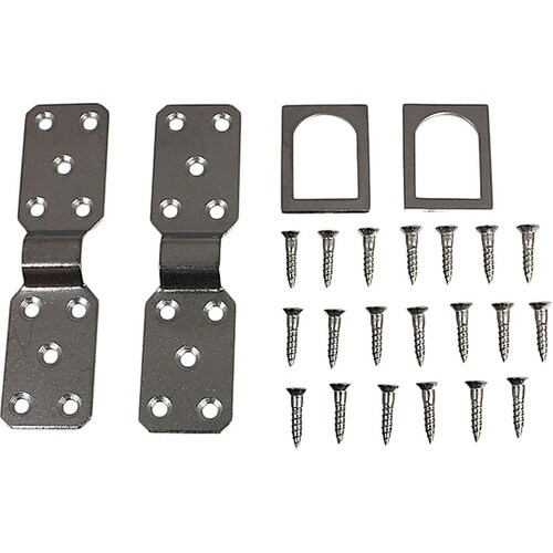 6005 ステンレス平ヒートン