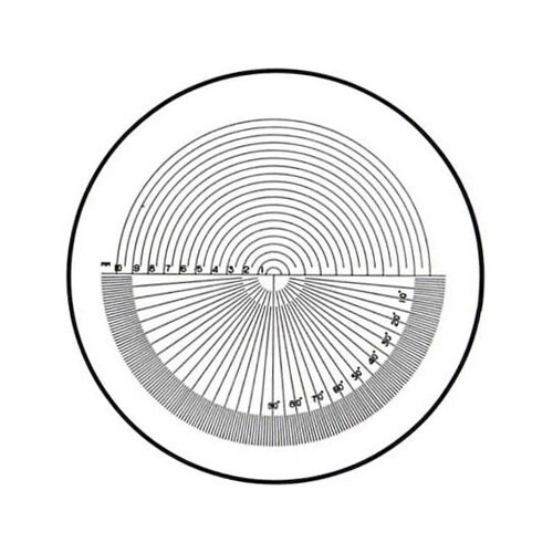 P−209N ガラススケール35mm 9