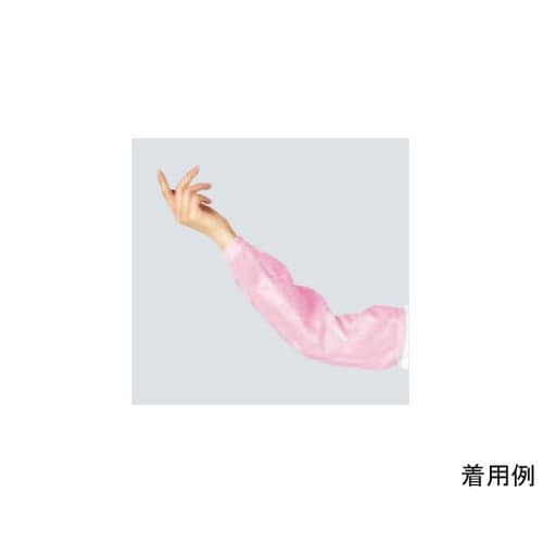 A2300−4 クリーンアームカバー 桃