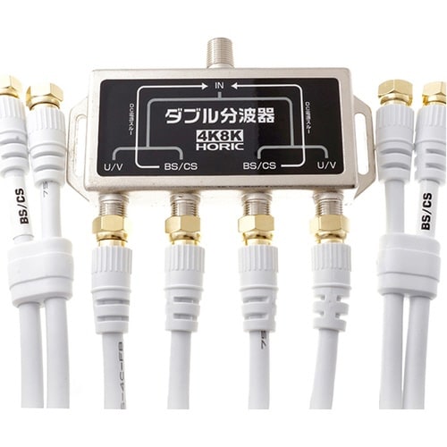 アンテナダブル分波器 50cm