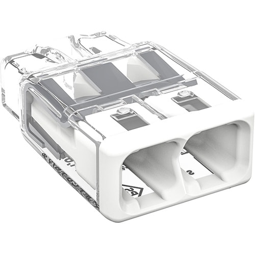 WGZ−2−JP 薄形差込電線コネクタ