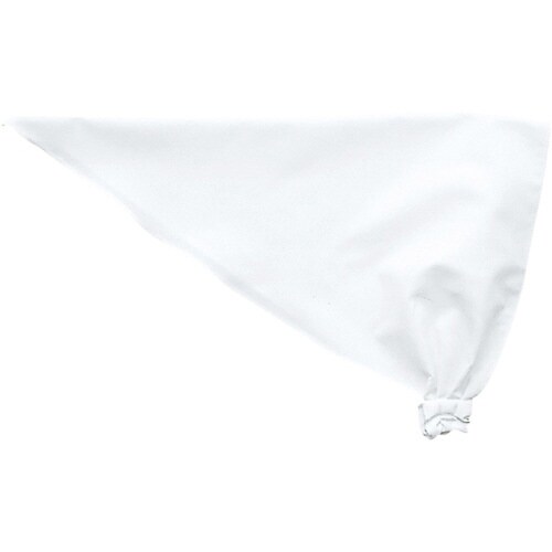 バンダナCAP シロ F 28322−8