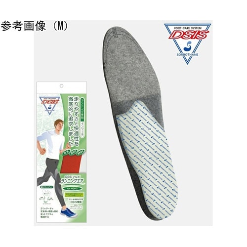 DSISソルボランニングエア 男性 L